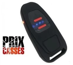 Taser Shocker Compact Porte Clé Voiture - Tazer 2 000 000 Volts !