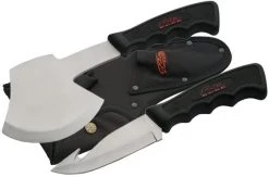 Pack De Survie - Hachette Et Couteau