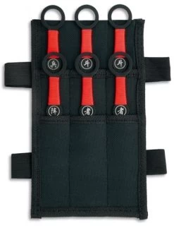 6 Couteaux De Lancer Kunai - ALBAINOX Couteau -ArmeLame Offres Couteaux Boutique 6 couteaux de lancer kunai albainox3