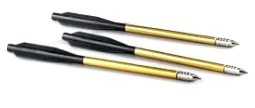 Arbalète Pistolet 80 Lbs Précision + 3 Flèches - ANGLO ARMS 2 Arbalète Pistolet 80 Lbs Précision + 3 Flèches - ANGLO ARMS – Image 2