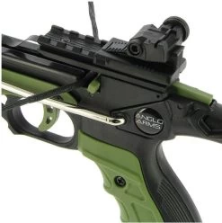 Arbalète Pistolet 80 Lbs Précision + 3 Flèches - ANGLO ARMS 8 Arbalète Pistolet 80 Lbs Précision + 3 Flèches - ANGLO ARMS -ArmeLame Offres Couteaux Boutique arbalete pistolet 80 livres precision 3 fleches anglo arms 3