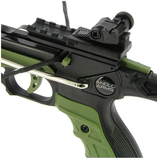 Arbalète Pistolet 80 Lbs Précision + 3 Flèches - ANGLO ARMS 4 Arbalète Pistolet 80 Lbs Précision + 3 Flèches - ANGLO ARMS – Image 4