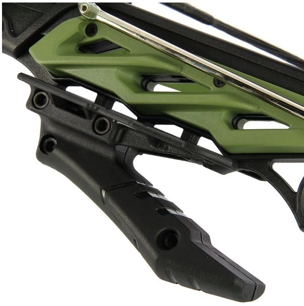 Arbalète Pistolet 80 Lbs Précision + 3 Flèches - ANGLO ARMS 5 Arbalète Pistolet 80 Lbs Précision + 3 Flèches - ANGLO ARMS – Image 5