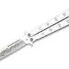 Balisong Couteau Papillon 22,5cm Dragon - ALBAINOX