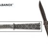 Balisong Couteau Papillon 22cm - Design Pierre