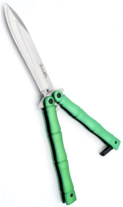 Balisong Couteau Papillon 23cm Aluminium - ALBAINOX 8 Balisong Couteau Papillon 23cm Aluminium - ALBAINOX -ArmeLame Offres Couteaux Boutique balisong couteau papillon 23cm aluminium albainox 3