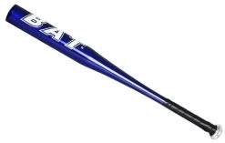 Batte De Baseball 70,5cm Aluminium Bleu Résistant