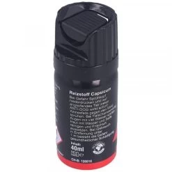 Bombe Lacrymogène 40ml GAZ Poivre Portée 5m 8 Bombe Lacrymogène 40ml GAZ Poivre Portée 5m -ArmeLame Offres Couteaux Boutique bombe lacrymogene 40ml gaz poivre portee 5m 3