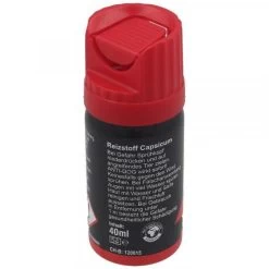 Bombe Lacrymogène 40ml GAZ Poivre Portée 6m -ArmeLame Offres Couteaux Boutique bombe lacrymogene 40ml gaz poivre portee 6m 3