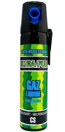 ArmeLame Offres Couteaux Boutique -ArmeLame Offres Couteaux Boutique bombe lacrymogene 75ml gaz cs aerosol spray lacrymo 1