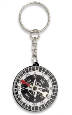 Boussole Porte-clé De Survie ALBAINOX