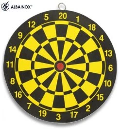 Cible 19,5cm Arme De Lancer Jet - ALBAINOX