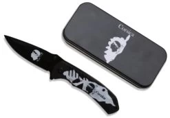 Coffret Couteau Corse Corsica Pliant