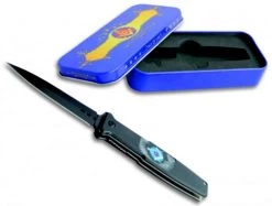 Coffret Couteau Franc Maçon Pliant