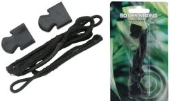 Corde Rechange + Poupées - Pour Arbalète 50 Lbs