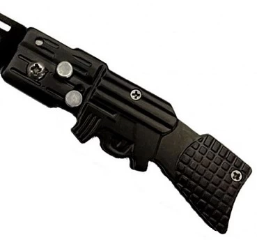 Couteau Automatique Cran D'arrêt 16cm FUSIL Compact 2 Couteau Automatique Cran D'arrêt 16cm FUSIL Compact – Image 2