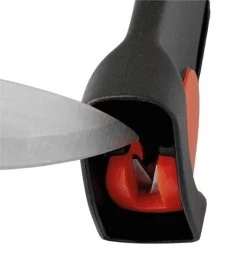 Couteau D'office 19cm + étui Affuteur Aiguiseur -ArmeLame Offres Couteaux Boutique couteau d office 19cm etui affuteur aiguiseur 2