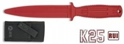 Couteau Dague D'entrainement De Combat 28,5cm - K25 RUI