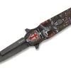 Couteau Les Templiers Pliant 21,5cm Collection