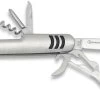 Couteau Multifonction 7 Outils Acier ALBAINOX