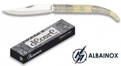Couteau Navaja Pliant 18,8cm - ALBAINOX