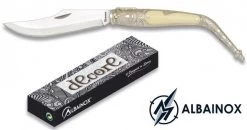 Couteau Navaja Pliant 19,2cm - ALBAINOX