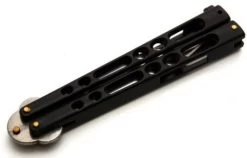 Couteau Papillon 23cm Balisong - ALBAINOX -ArmeLame Offres Couteaux Boutique couteau papillon 23cm balisong albainox 2