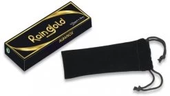 Couteau Papillon Balisong 18cm GOLD Doré - ALBAINOX -ArmeLame Offres Couteaux Boutique couteau papillon balisong 18cm gold dore albainox 2