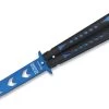 Couteau Papillon Balisong 22,5cm Entrainement ALBAINOX