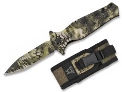 Couteau Pliant 20,2cm Design Cobra K25