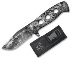 Couteau Pliant 20cm Design Python Serpent K25