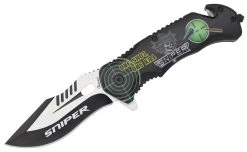 Couteau Pliant 21,5cm Sniper ALBAINOX