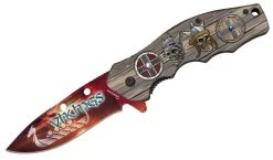 Couteau Pliant 21,5cm Viking ALBAINOX