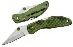 Couteau Pliant Camouflage 17cm