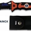Couteau Pliant EMS SAMU 21,5cm - ALBAINOX