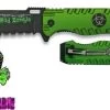 Couteau Pliant Zombie 22,5cm