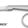 Couteau Porte-clé 9,2cm - Tout Acier Inox