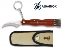 Couteau Greffoir Champignon 16,5cm Serpette - ALBAINOX