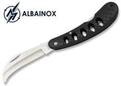 Couteau Serpette 18,8cm Champignon ALBAINOX