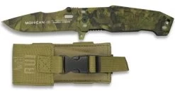 Couteau Tactique TITANE 17,8cm Camouflage - RUI 5 Couteau Tactique TITANE 17,8cm Camouflage - RUI -ArmeLame Offres Couteaux Boutique couteau tactique titane 17 8cm camouflage rui 2