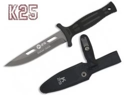 Couteau Type Dague Tactique Titane 23,8cm K25