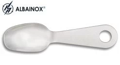 Cuillère Camping Pique-nique, Acier Inox - Albainox