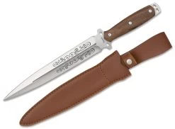 Dague 37,5cm Full Tang Couteau ALBAINOX