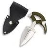 Dague Push-dagger Couteau Botte 12,7cm ALBAINOX