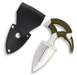Dague Push-dagger Couteau Botte 12,7cm ALBAINOX
