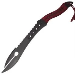 Epée Full Tang 63,5cm Démon - Tout Acier Inox -ArmeLame Offres Couteaux Boutique epee full tang 63 5cm demon tout acier inox 2