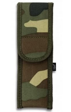 Etui 17cm Camouflage - Couteau, Gaine, Fourreau, Housse