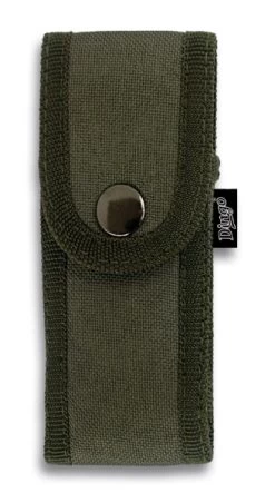 Etui Kaki 14cm - Couteau, Gaine, Fourreau, Housse