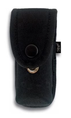 Etui Noir 12,5cm - Couteau, Gaine, Fourreau, Housse