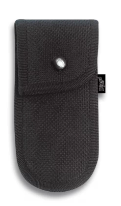 Etui Noir 13,8cm Couteau - Gaine, Fourreau, Housse, Pochette